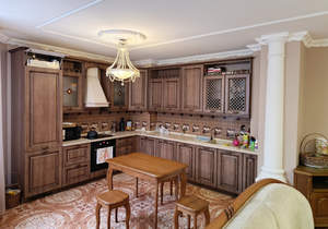 4-к квартира, вторичка, 130м2, 4/25 этаж