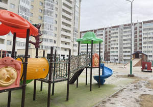 1-к квартира, вторичка, 44м2, 11/25 этаж