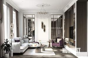 3-к квартира, вторичка, 135м2, 5/9 этаж