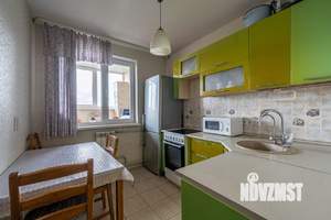 2-к квартира, вторичка, 47м2, 16/16 этаж