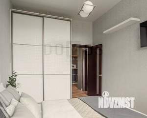 2-к квартира, вторичка, 45м2, 1/3 этаж