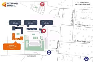 2-к квартира, сданный дом, 59м2, 1/21 этаж