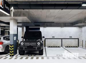 2-к квартира, вторичка, 55м2, 12/30 этаж