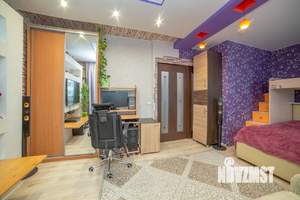 1-к квартира, вторичка, 35м2, 13/16 этаж