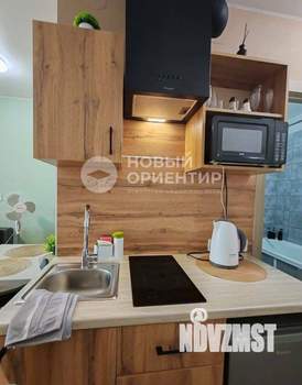 Студия квартира, вторичка, 20м2, 21/26 этаж