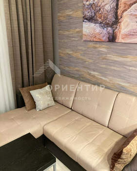 1-к квартира, вторичка, 46м2, 5/8 этаж
