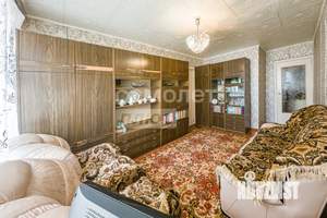 3-к квартира, вторичка, 51м2, 2/5 этаж