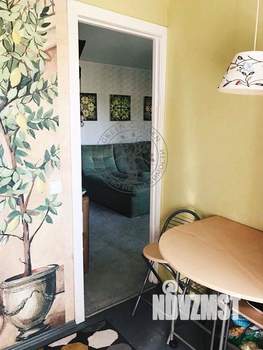2-к квартира, вторичка, 43м2, 3/5 этаж