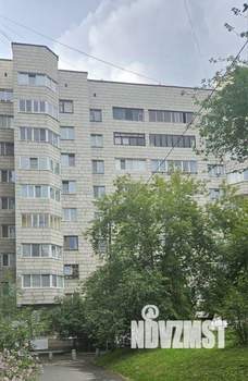 3-к квартира, вторичка, 68м2, 5/9 этаж