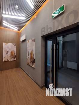 1-к квартира, вторичка, 34м2, 10/21 этаж