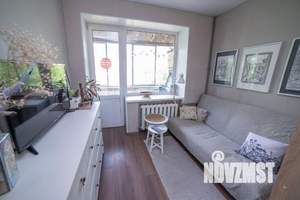 1-к квартира, вторичка, 32м2, 4/4 этаж