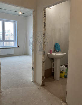 2-к квартира, вторичка, 58м2, 9/24 этаж