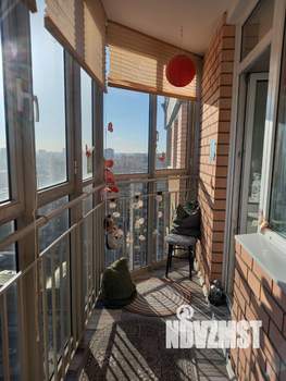 2-к квартира, вторичка, 77м2, 24/27 этаж