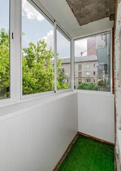 1-к квартира, вторичка, 31м2, 3/4 этаж