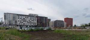 2-к квартира, вторичка, 55м2, 16/25 этаж