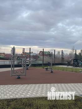 Студия квартира, вторичка, 21м2, 18/25 этаж