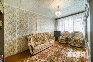 3-к квартира, вторичка, 51м2, 2/5 этаж