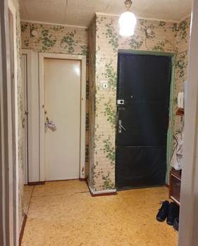 4-к квартира, вторичка, 61м2, 2/5 этаж