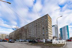 3-к квартира, вторичка, 58м2, 8/9 этаж