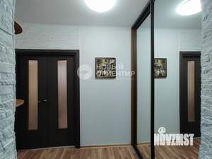 1-к квартира, вторичка, 48м2, 16/17 этаж