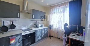 1-к квартира, вторичка, 37м2, 14/25 этаж