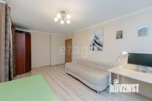 2-к квартира, вторичка, 57м2, 10/15 этаж