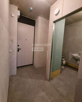 1-к квартира, вторичка, 38м2, 5/9 этаж