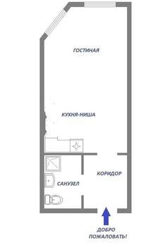 Фото квартиры на продажу (8)