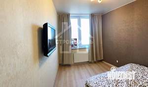 1-к квартира, вторичка, 42м2, 14/18 этаж