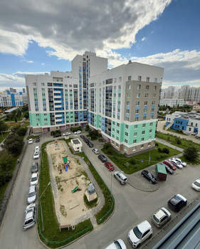 1-к квартира, вторичка, 39м2, 8/16 этаж