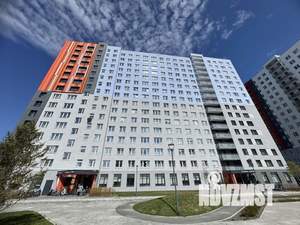 Студия квартира, вторичка, 29м2, 13/16 этаж