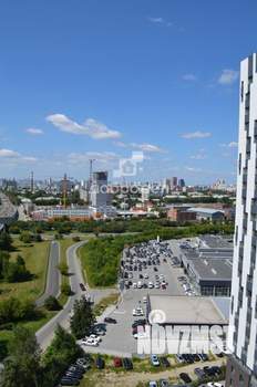 1-к квартира, вторичка, 39м2, 17/29 этаж