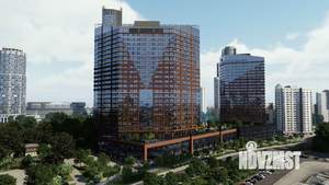 2-к квартира, вторичка, 53м2, 8/28 этаж