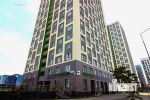 1-к квартира, вторичка, 39м2, 15/25 этаж