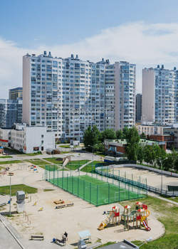 3-к квартира, вторичка, 80м2, 8/19 этаж