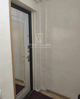 1-к квартира, вторичка, 31м2, 2/3 этаж