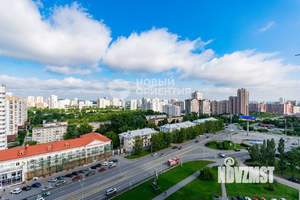 2-к квартира, вторичка, 65м2, 13/19 этаж