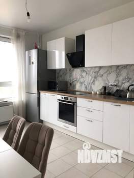 1-к квартира, вторичка, 34м2, 7/25 этаж