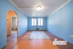 2-к квартира, вторичка, 40м2, 1/1 этаж