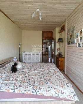 3-к квартира, вторичка, 76м2, 5/5 этаж
