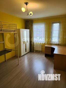 2-к квартира, вторичка, 58м2, 3/4 этаж