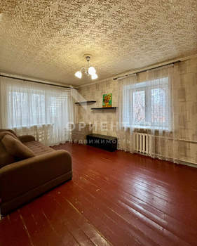 1-к квартира, вторичка, 32м2, 2/3 этаж