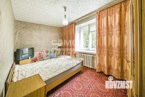 3-к квартира, вторичка, 51м2, 2/5 этаж