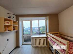 1-к квартира, вторичка, 34м2, 5/5 этаж