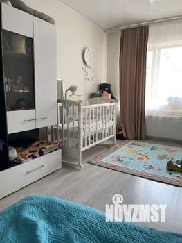 1-к квартира, вторичка, 42м2, 1/4 этаж