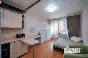 Студия квартира, вторичка, 21м2, 6/17 этаж