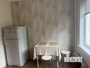 1-к квартира, вторичка, 39м2, 1/16 этаж