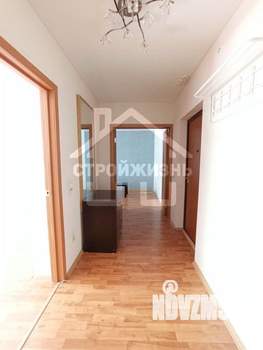 2-к квартира, вторичка, 54м2, 9/19 этаж