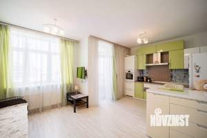 1-к квартира, вторичка, 32м2, 6/26 этаж