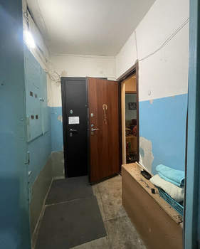 1-к квартира, вторичка, 37м2, 2/9 этаж